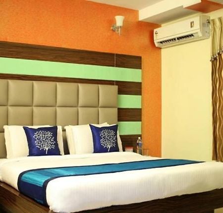 Hotel Seven Hills Inn Tirupati Eksteriør bilde