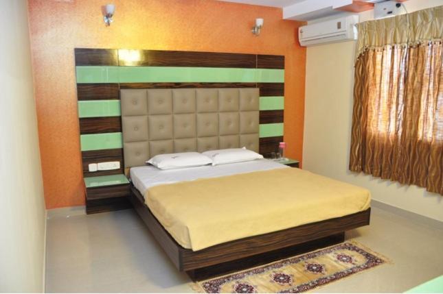 Hotel Seven Hills Inn Tirupati Eksteriør bilde